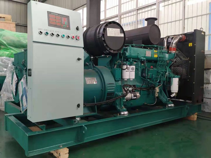 200KW emergency generator set