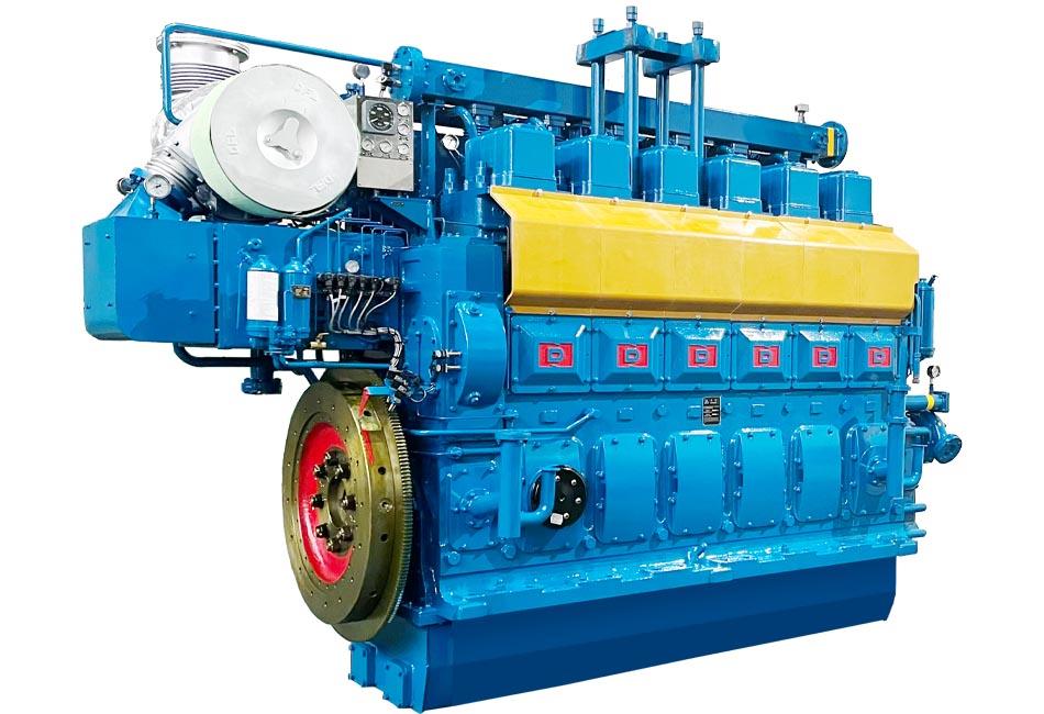 CSI Ningdong DF210 Series Marine Diesel Engine