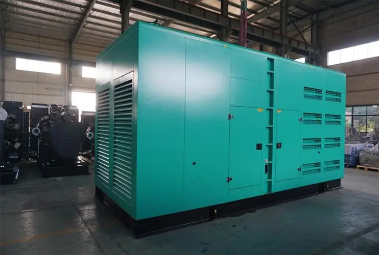 Diesel generator maintenance tips