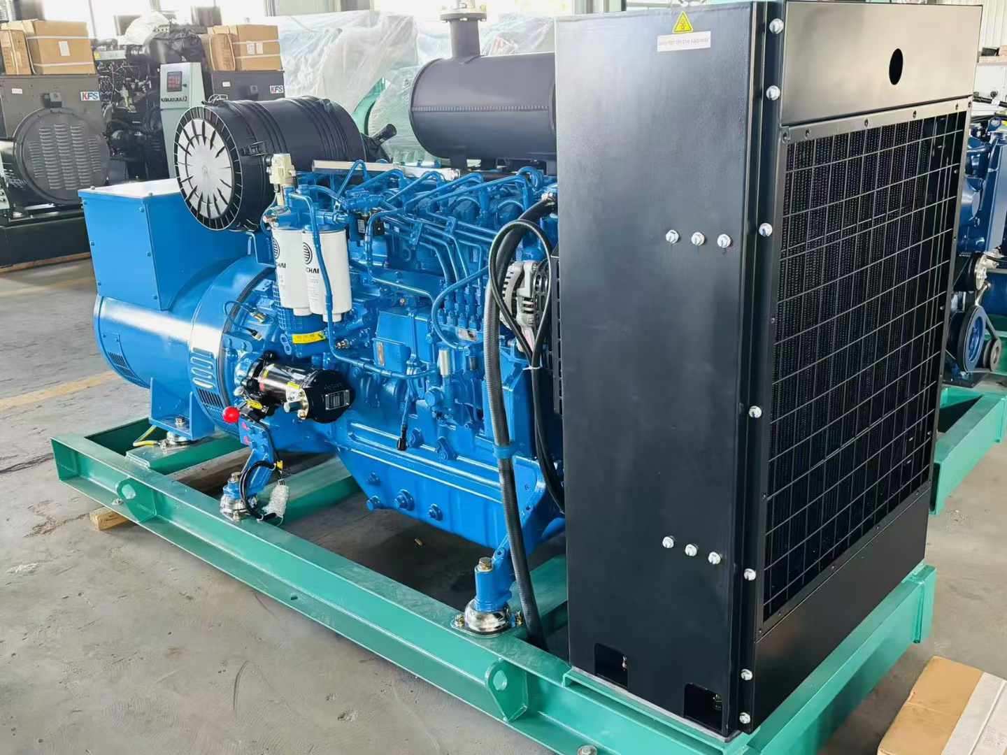 How to choose a diesel generator?